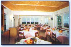 The eating room